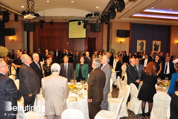 Le Royal Dbayeh Social Event Hospitality Services 20th anniversary Lebanon