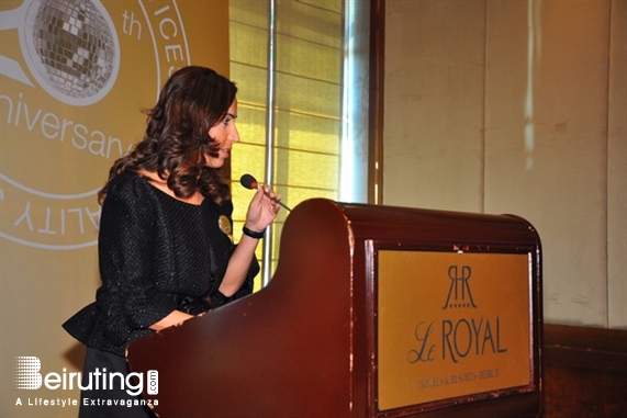 Le Royal Dbayeh Social Event Hospitality Services 20th anniversary Lebanon