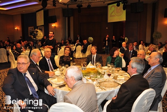 Le Royal Dbayeh Social Event Hospitality Services 20th anniversary Lebanon