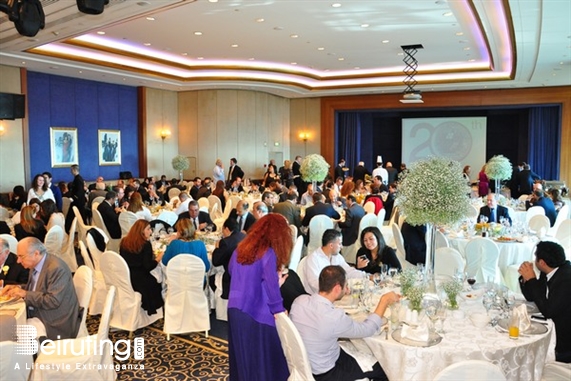 Le Royal Dbayeh Social Event Hospitality Services 20th anniversary Lebanon