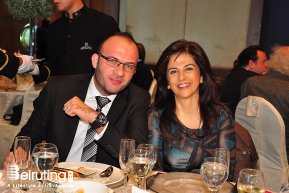 Le Royal Dbayeh Social Event Hospitality Services 20th anniversary Lebanon