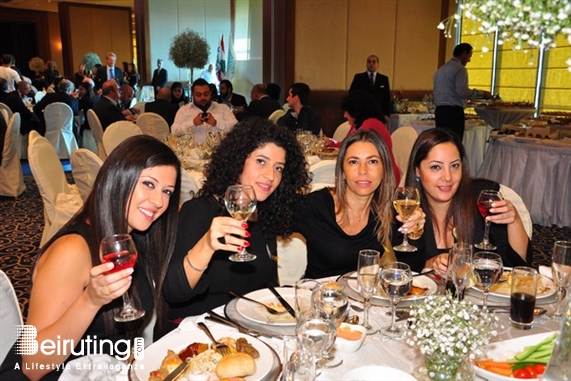 Le Royal Dbayeh Social Event Hospitality Services 20th anniversary Lebanon