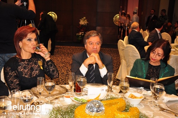 Le Royal Dbayeh Social Event Hospitality Services 20th anniversary Lebanon