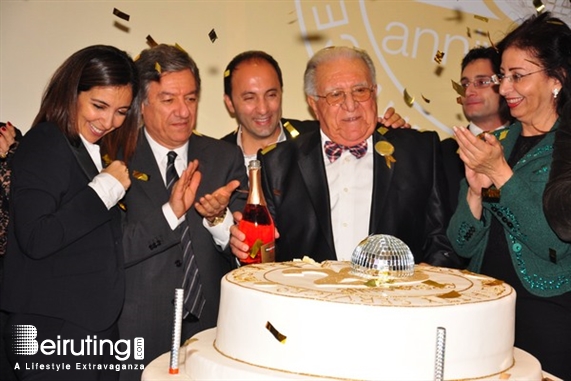 Le Royal Dbayeh Social Event Hospitality Services 20th anniversary Lebanon