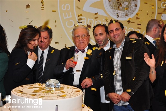 Le Royal Dbayeh Social Event Hospitality Services 20th anniversary Lebanon