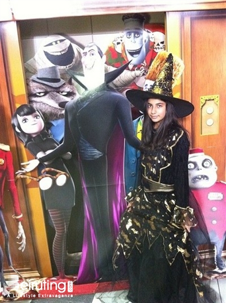 Social Event Hotel Transylvania premiere Lebanon