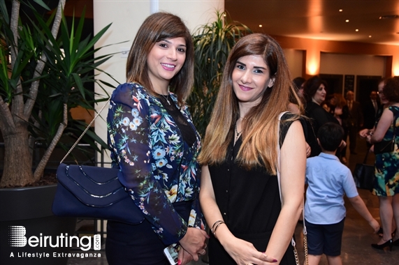 Palais des Congres Dbayeh Social Event Hripsimiantz College 95th Anniversary Lebanon