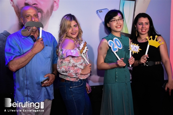 LIV Beirut Jal el dib Social Event Huawei Meet & Greet Event Lebanon