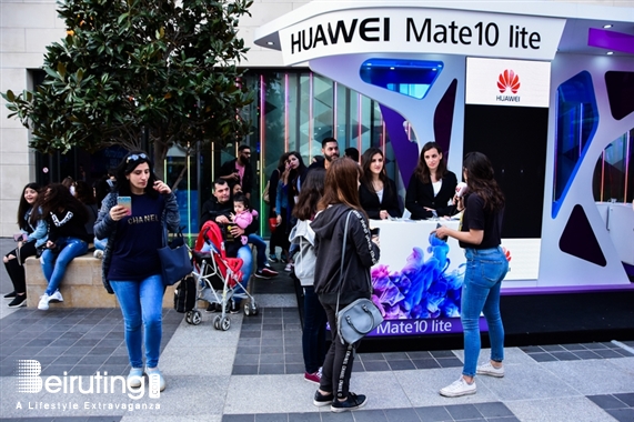 Beirut Souks Beirut-Downtown Social Event Huawei Mate10 lite x Mother's Day Lebanon