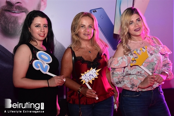 LIV Beirut Jal el dib Social Event Huawei Meet & Greet Event Lebanon