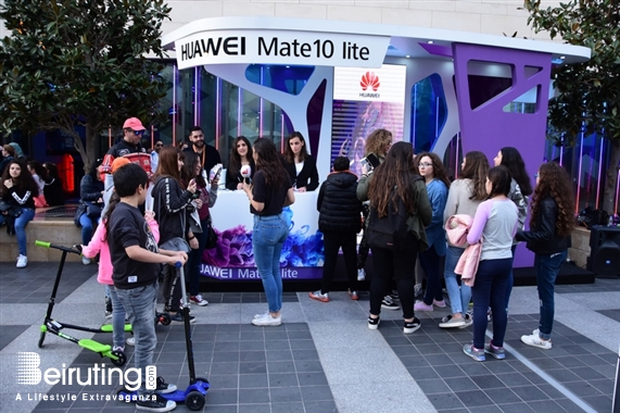 Beirut Souks Beirut-Downtown Social Event Huawei Mate10 lite x Mother's Day Lebanon