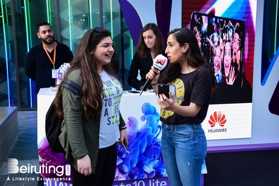 Beirut Souks Beirut-Downtown Social Event Huawei Mate10 lite x Mother's Day Lebanon