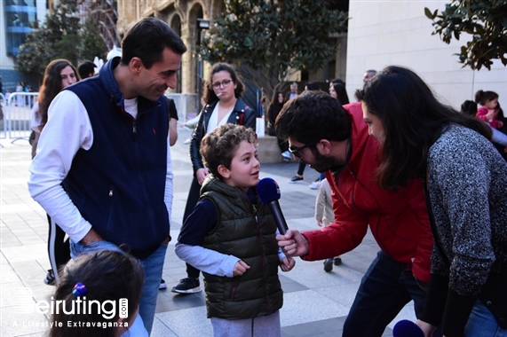 Beirut Souks Beirut-Downtown Social Event Huawei Mate10 lite x Mother's Day Lebanon