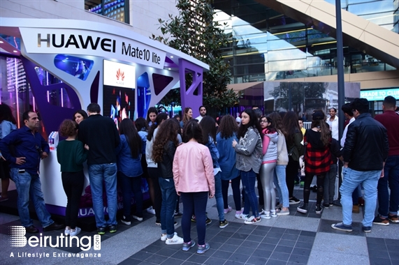 Beirut Souks Beirut-Downtown Social Event Huawei Mate10 lite x Mother's Day Lebanon