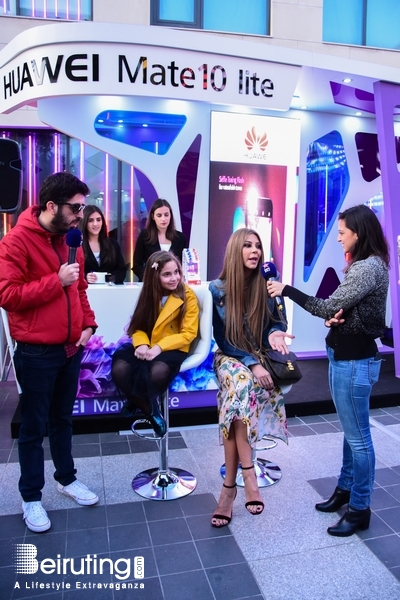 Beirut Souks Beirut-Downtown Social Event Huawei Mate10 lite x Mother's Day Lebanon