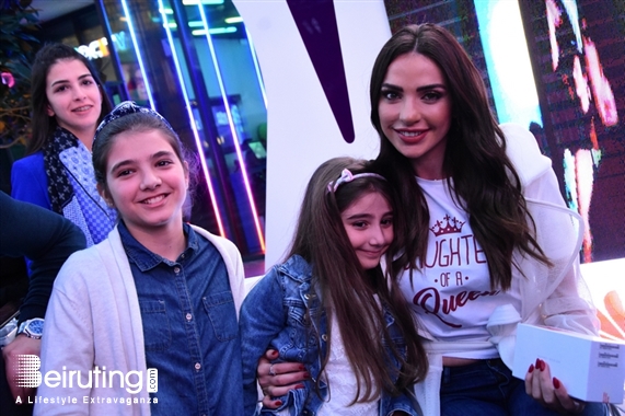 Beirut Souks Beirut-Downtown Social Event Huawei Mate10 lite x Mother's Day Lebanon