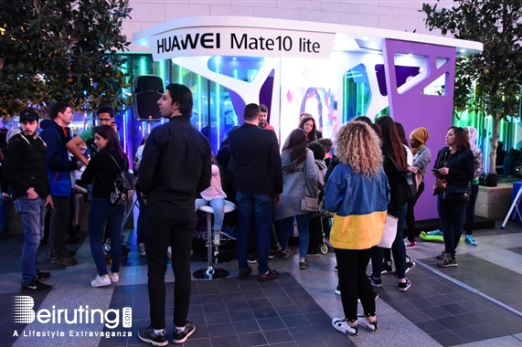 Beirut Souks Beirut-Downtown Social Event Huawei Mate10 lite x Mother's Day Lebanon