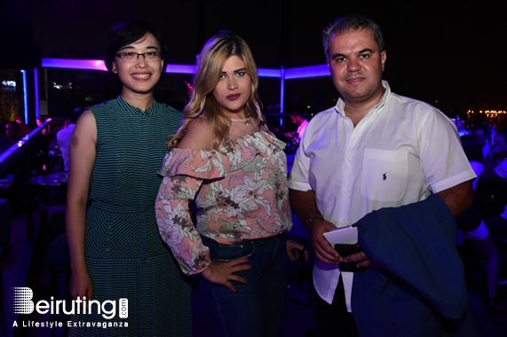 LIV Beirut Jal el dib Social Event Huawei Meet & Greet Event Lebanon