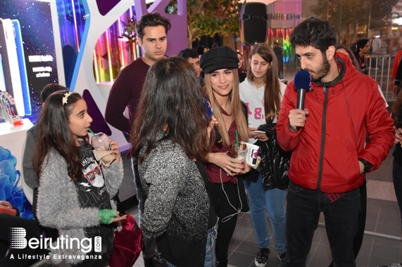 Beirut Souks Beirut-Downtown Social Event Huawei Mate10 lite x Mother's Day Lebanon