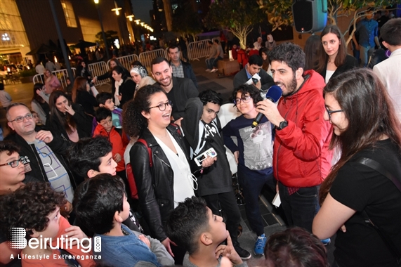 Beirut Souks Beirut-Downtown Social Event Huawei Mate10 lite x Mother's Day Lebanon