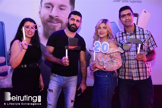 LIV Beirut Jal el dib Social Event Huawei Meet & Greet Event Lebanon