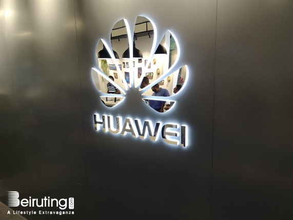 Around the World Travel Tourism China Trip with Huawei Lebanon