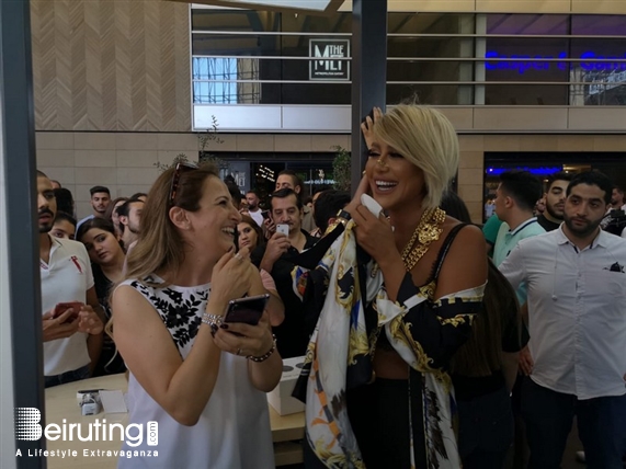 Beirut Souks Beirut-Downtown Social Event Huawei Roadshow with Maya Diab Lebanon