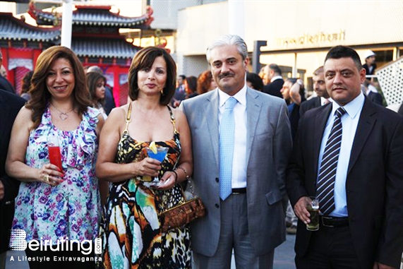 Zaitunay Bay Beirut-Downtown Social Event Hyundai @ Zaitunay Bay Lebanon