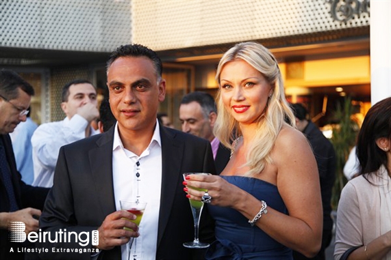 Zaitunay Bay Beirut-Downtown Social Event Hyundai @ Zaitunay Bay Lebanon