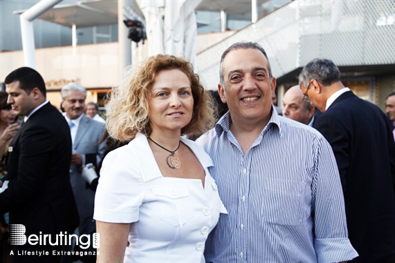 Zaitunay Bay Beirut-Downtown Social Event Hyundai @ Zaitunay Bay Lebanon