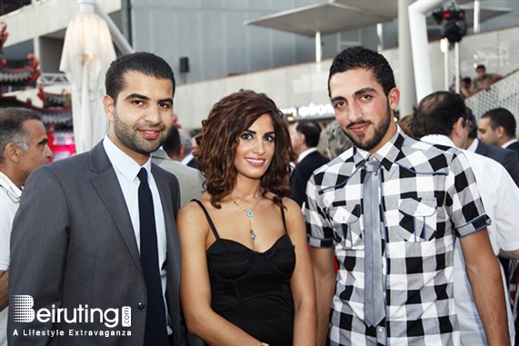 Zaitunay Bay Beirut-Downtown Social Event Hyundai @ Zaitunay Bay Lebanon