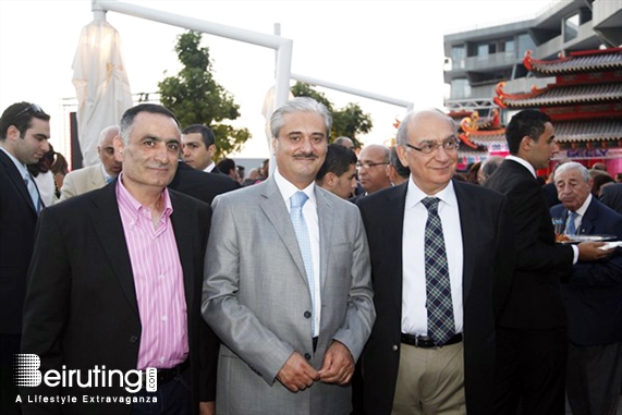 Zaitunay Bay Beirut-Downtown Social Event Hyundai @ Zaitunay Bay Lebanon