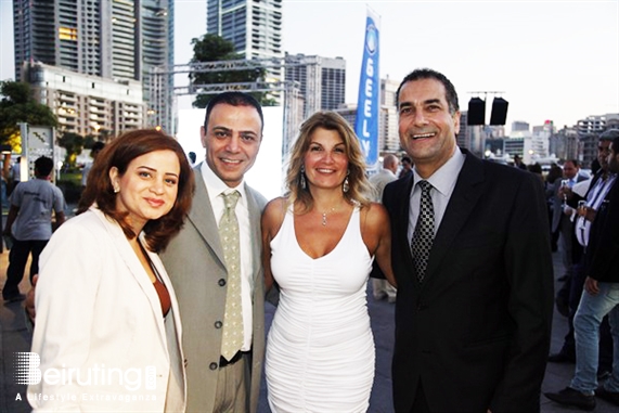 Zaitunay Bay Beirut-Downtown Social Event Hyundai @ Zaitunay Bay Lebanon