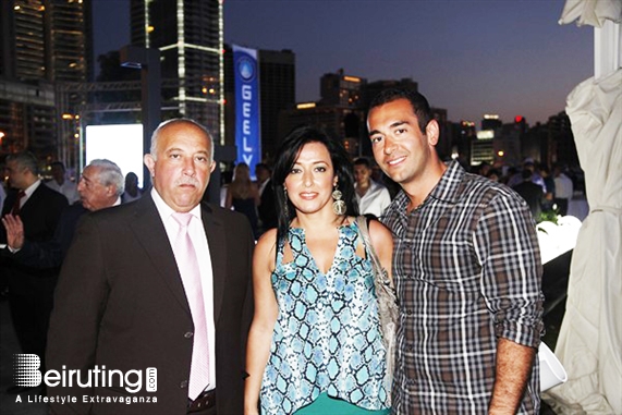 Zaitunay Bay Beirut-Downtown Social Event Hyundai @ Zaitunay Bay Lebanon