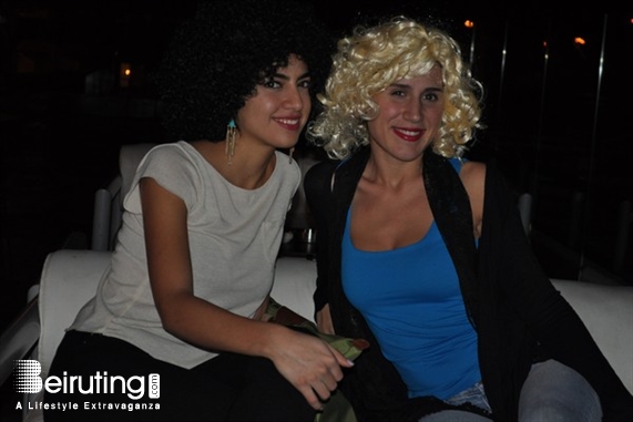 Bar National Jounieh Nightlife I Love Pop halloween Fundraiser Lebanon