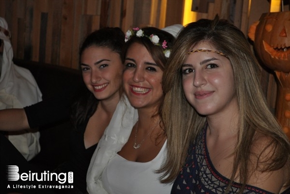 Bar National Jounieh Nightlife I Love Pop halloween Fundraiser Lebanon