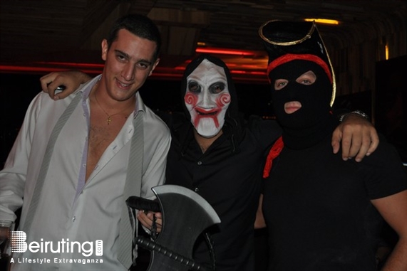 Bar National Jounieh Nightlife I Love Pop halloween Fundraiser Lebanon