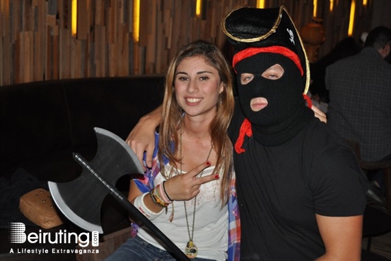 Bar National Jounieh Nightlife I Love Pop halloween Fundraiser Lebanon