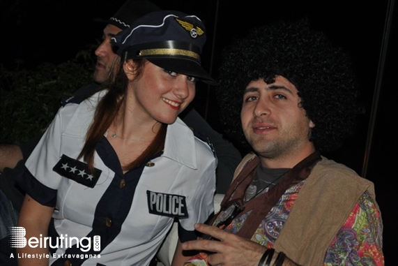 Bar National Jounieh Nightlife I Love Pop halloween Fundraiser Lebanon