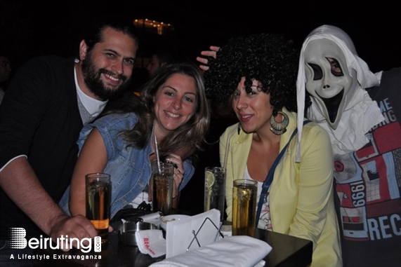 Bar National Jounieh Nightlife I Love Pop halloween Fundraiser Lebanon