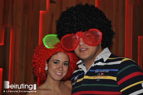 Bar National Jounieh Nightlife I Love Pop halloween Fundraiser Lebanon