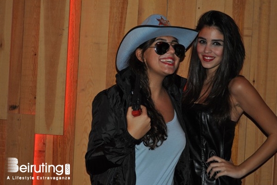 Bar National Jounieh Nightlife I Love Pop halloween Fundraiser Lebanon