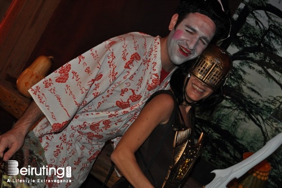 Bar National Jounieh Nightlife I Love Pop halloween Fundraiser Lebanon