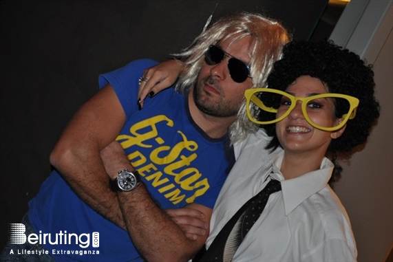 Bar National Jounieh Nightlife I Love Pop halloween Fundraiser Lebanon