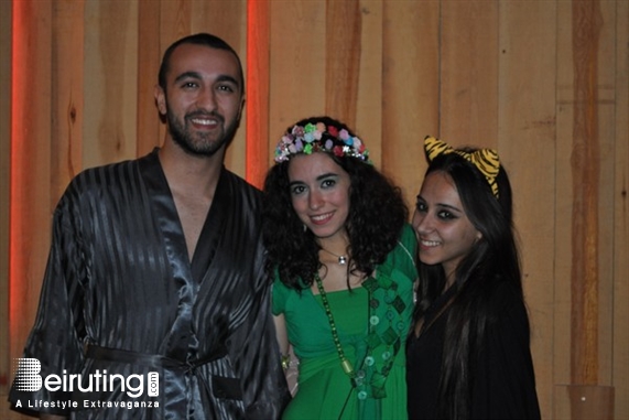 Bar National Jounieh Nightlife I Love Pop halloween Fundraiser Lebanon