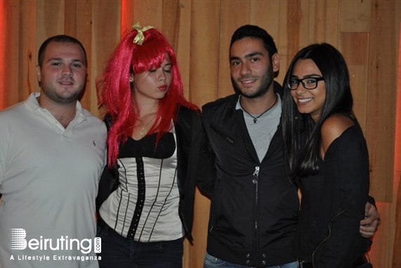 Bar National Jounieh Nightlife I Love Pop halloween Fundraiser Lebanon