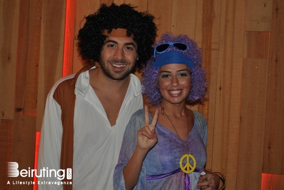 Bar National Jounieh Nightlife I Love Pop halloween Fundraiser Lebanon