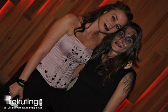 Bar National Jounieh Nightlife I Love Pop halloween Fundraiser Lebanon