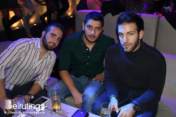 MAD Beirut Suburb Nightlife I Love Thursdays featuring Otto Knows Lebanon