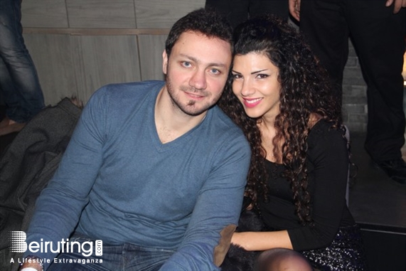 MAD Beirut Suburb Nightlife I Love Thursdays featuring Otto Knows Lebanon